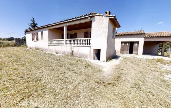 Agence ANJ immobilier : Maison / Villa | MONTBAZIN (34560) | 115 m2 | 349 000 € 