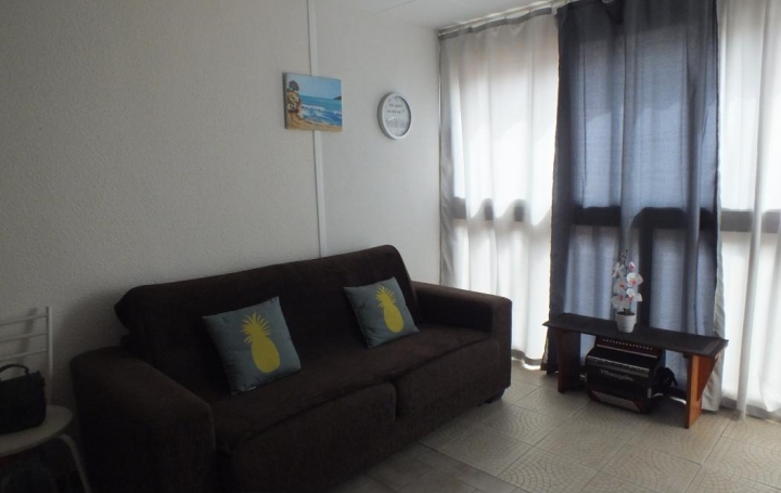 Agence ANJ immobilier : Appartement | LE CAP-D'AGDE (34300) | 22 m2 | 53 500 € 