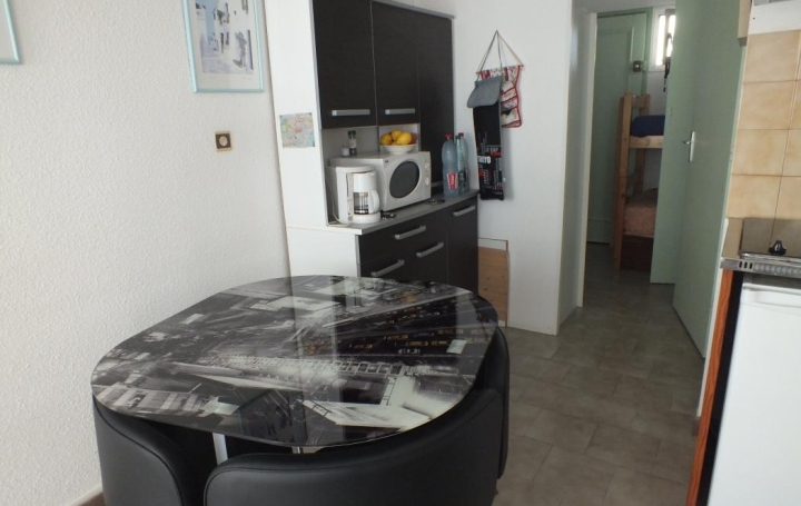 Agence ANJ immobilier : Appartement | LE CAP-D'AGDE (34300) | 22 m2 | 53 500 € 