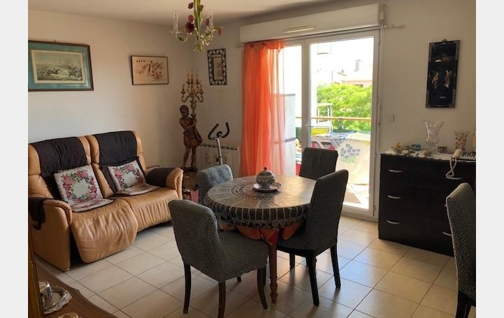 Agence ANJ immobilier : Appartement | FRONTIGNAN (34110) | 48 m2 | 120 000 € 