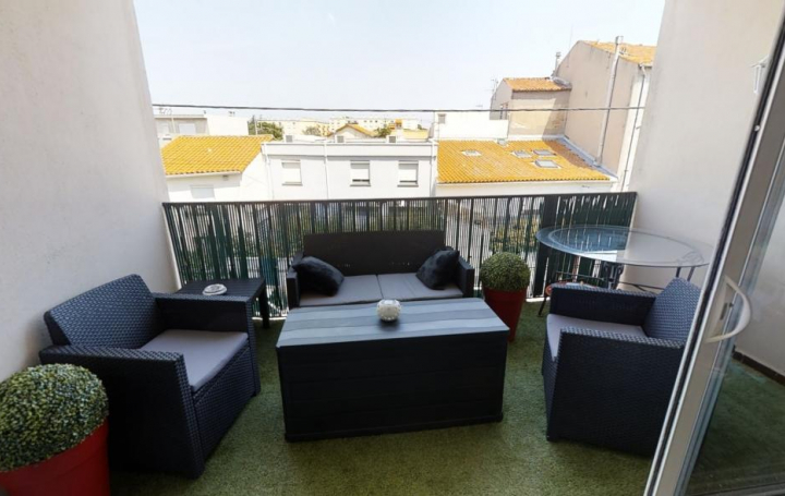 Agence ANJ immobilier : Appartement | SETE (34200) | 86 m2 | 175 000 € 