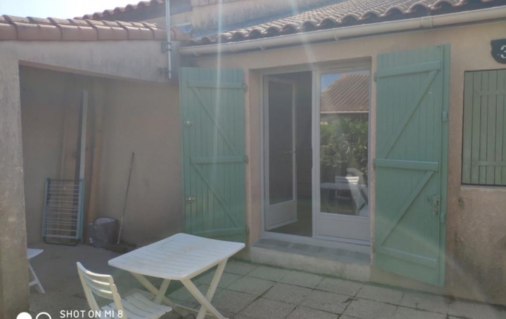 Agence ANJ immobilier : Maison / Villa | VIC-LA-GARDIOLE (34110) | 40 m2 | 145 000 € 