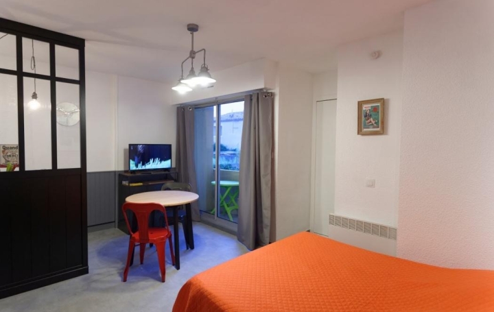 Agence ANJ immobilier : Appartement | BALARUC-LES-BAINS (34540) | 21 m2 | 89 000 € 