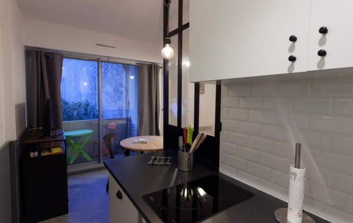 Agence ANJ immobilier : Appartement | BALARUC-LES-BAINS (34540) | 21 m2 | 89 000 € 