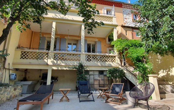 Agence ANJ immobilier : Maison / Villa | ALES (30100) | 250 m2 | 467 000 € 