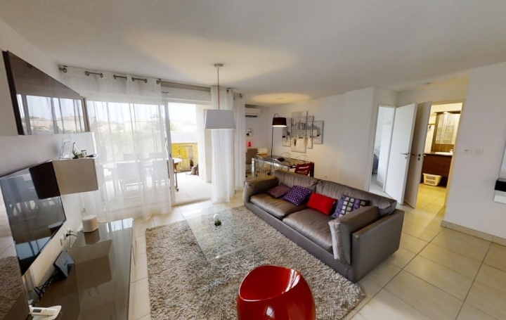Agence ANJ immobilier : Appartement | BALARUC-LE-VIEUX (34540) | 62 m2 | 237 000 € 