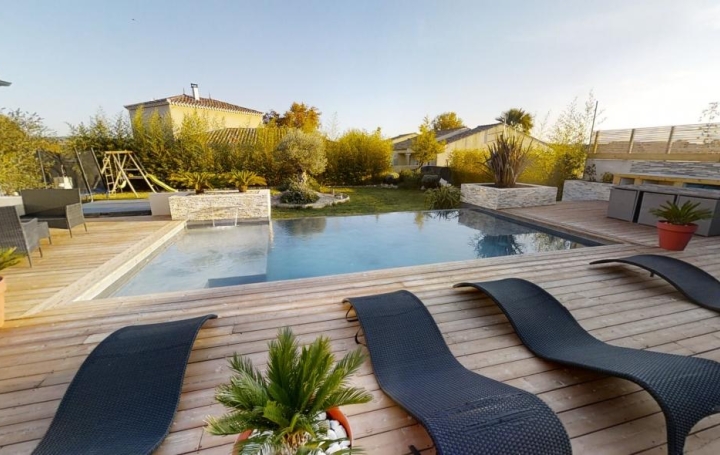Agence ANJ immobilier : Maison / Villa | LE POUGET (34230) | 200 m2 | 525 000 € 