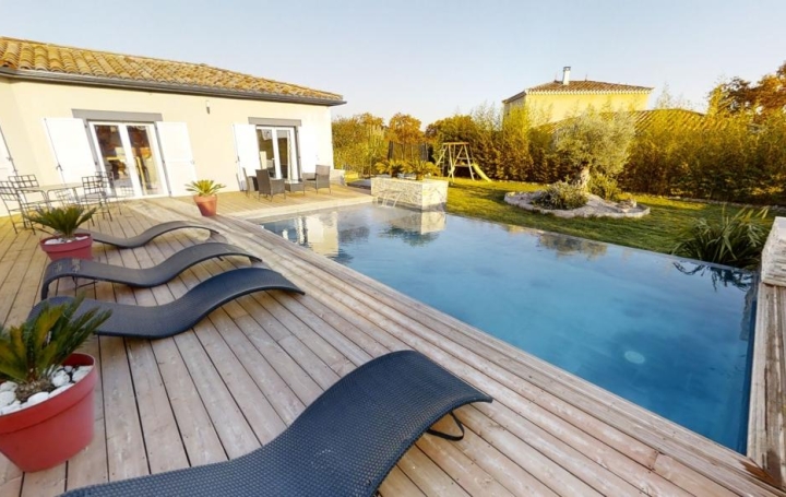 Agence ANJ immobilier : Maison / Villa | LE POUGET (34230) | 200 m2 | 525 000 € 