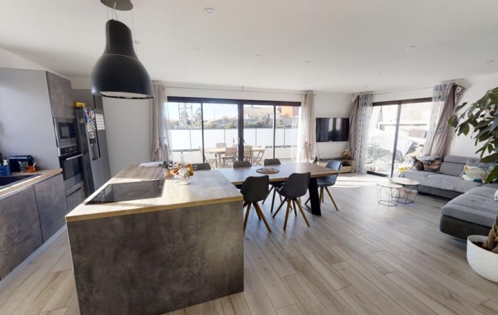 Agence ANJ immobilier : Maison / Villa | BALARUC-LES-BAINS (34540) | 120 m2 | 390 000 € 