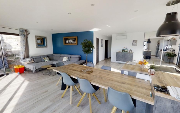 Agence ANJ immobilier : Maison / Villa | BALARUC-LES-BAINS (34540) | 120 m2 | 390 000 € 