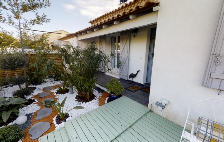 Agence ANJ immobilier : Maison / Villa | BALARUC-LE-VIEUX (34540) | 104 m2 | 313 000 € 