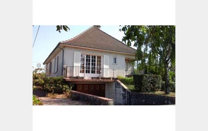 Agence ANJ immobilier : Maison / Villa | BOURBON-LANCY (71140) | 115 m2 | 99 000 € 