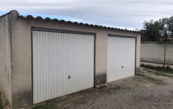 Agence ANJ immobilier : Garage / Parking | FRONTIGNAN (34110) | 15 m2 | 29 000 € 
