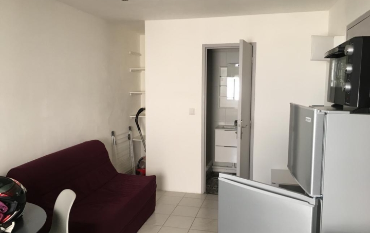 Agence ANJ immobilier : Appartement | SETE (34200) | 30 m2 | 79 000 € 