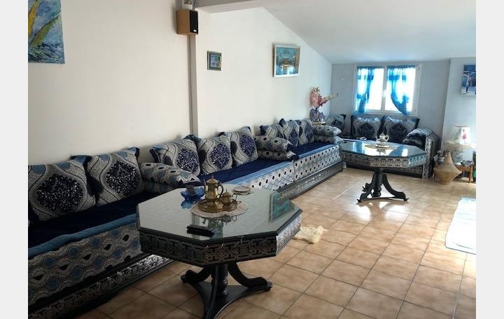 Agence ANJ immobilier : Maison / Villa | FRONTIGNAN (34110) | 100 m2 | 275 000 € 