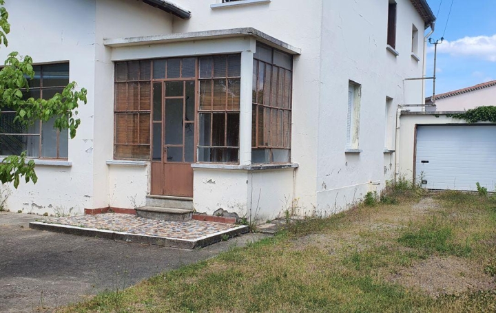 Agence ANJ immobilier : Maison / Villa | ALES (30100) | 55 m2 | 79 000 € 