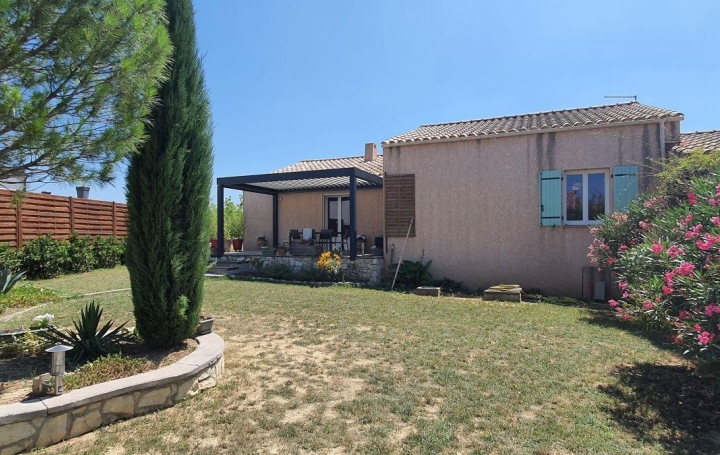 Agence ANJ immobilier : Maison / Villa | LEZAN (30350) | 117 m2 | 249 500 € 