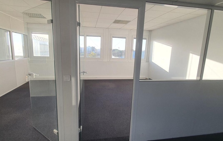 Agence ANJ immobilier : Office | TOULOUSE (31000) | 800 m2 | 426 600 € 