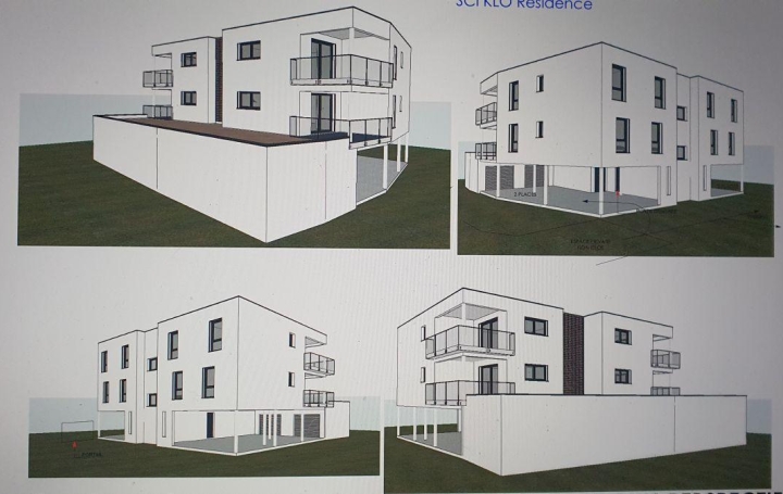  Agence ANJ immobilier Terrain | ALES (30100) | 0 m2 | 155 000 € 