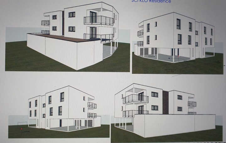 Terrain ALES 155 000 € Terrain ALES 155 000 €