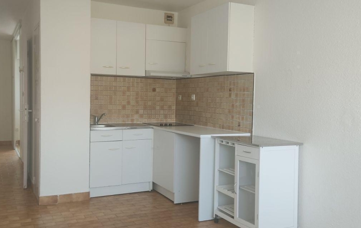 Agence ANJ immobilier : Appartement | FRONTIGNAN (34110) | 30 m2 | 103 000 € 