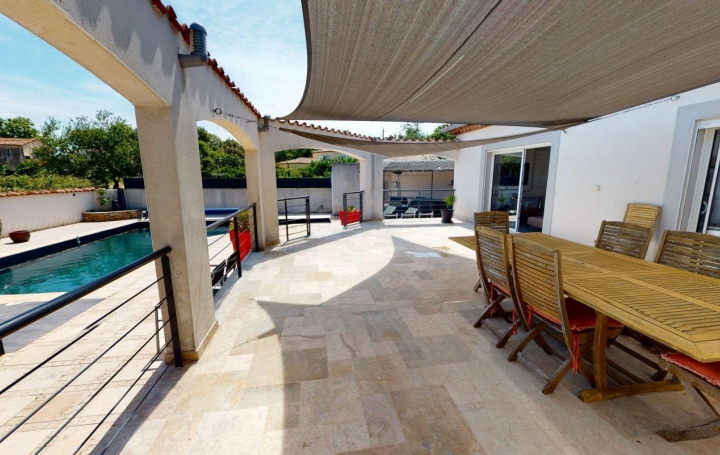 Agence ANJ immobilier : Maison / Villa | PEZENAS (34120) | 151 m2 | 595 000 € 