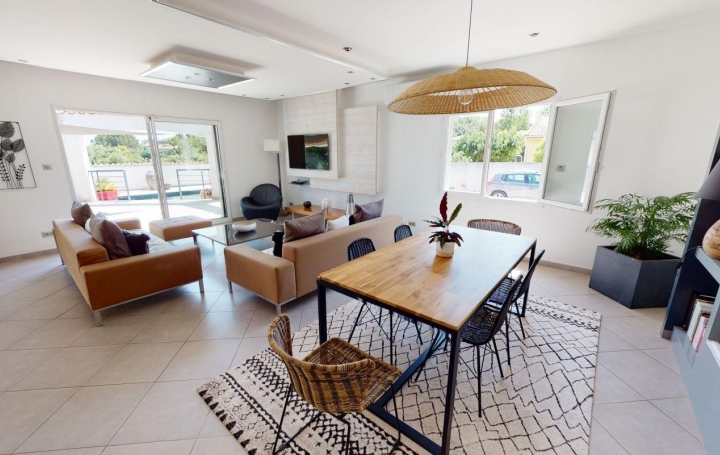 Agence ANJ immobilier : Maison / Villa | PEZENAS (34120) | 151 m2 | 595 000 € 