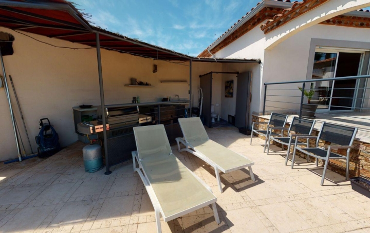 Agence ANJ immobilier : Maison / Villa | PEZENAS (34120) | 151 m2 | 595 000 € 