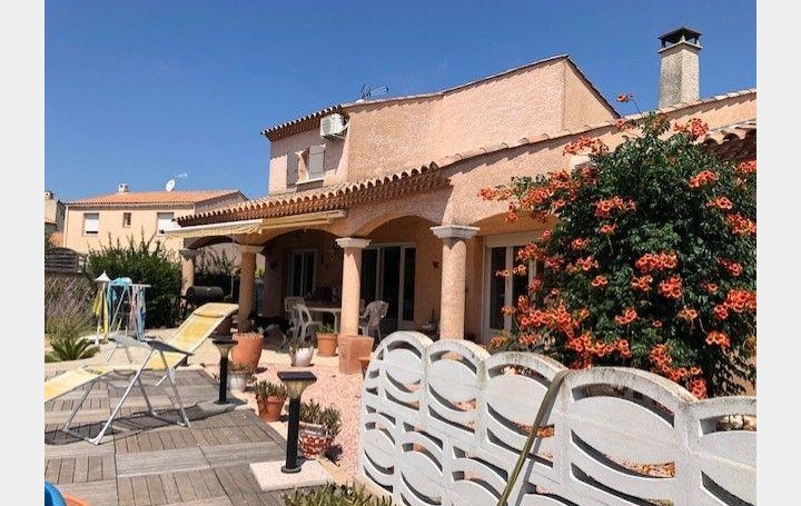 Agence ANJ immobilier : Maison / Villa | FRONTIGNAN (34110) | 160 m2 | 568 000 € 