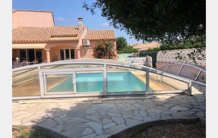 Agence ANJ immobilier : Maison / Villa | FRONTIGNAN (34110) | 160 m2 | 568 000 € 