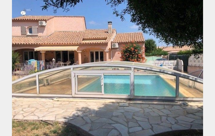 Agence ANJ immobilier : Maison / Villa | FRONTIGNAN (34110) | 160 m2 | 568 000 € 