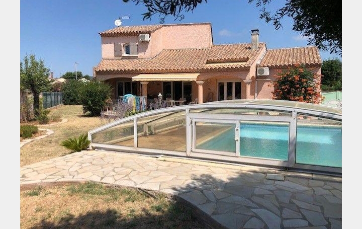 Agence ANJ immobilier : Maison / Villa | FRONTIGNAN (34110) | 160 m2 | 568 000 € 