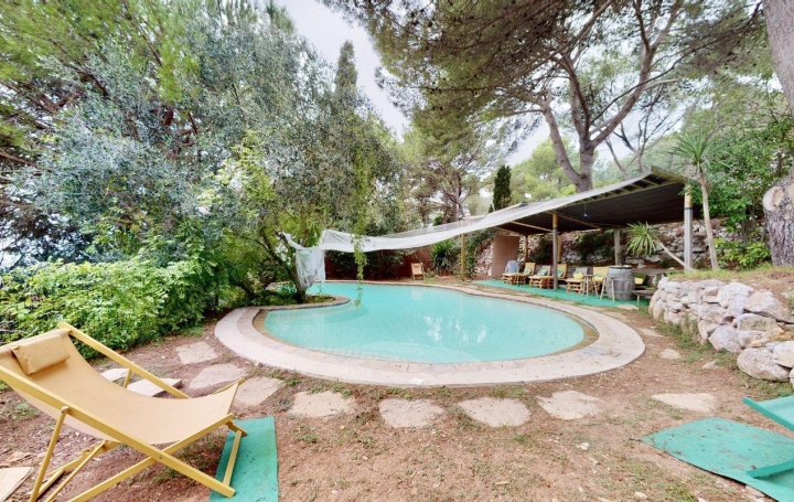  Agence ANJ immobilier Maison / Villa | SETE (34200) | 140 m2 | 1 169 000 € 