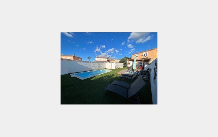 Agence ANJ immobilier : Maison / Villa | AGDE (34300) | 146 m2 | 499 000 € 