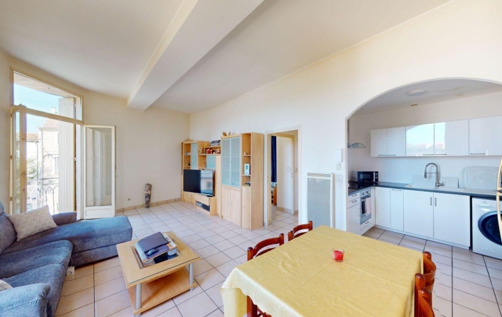  Agence ANJ immobilier Appartement | MONTBAZIN (34560) | 57 m2 | 139 000 € 