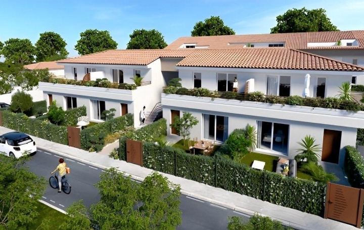 Appartement P3 MIREVAL 59 m2 284 000 € Appartement P3 MIREVAL 59 m2 284 000 €