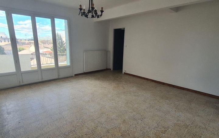 Appartement P4   ALES  66 m2 77 000 € 