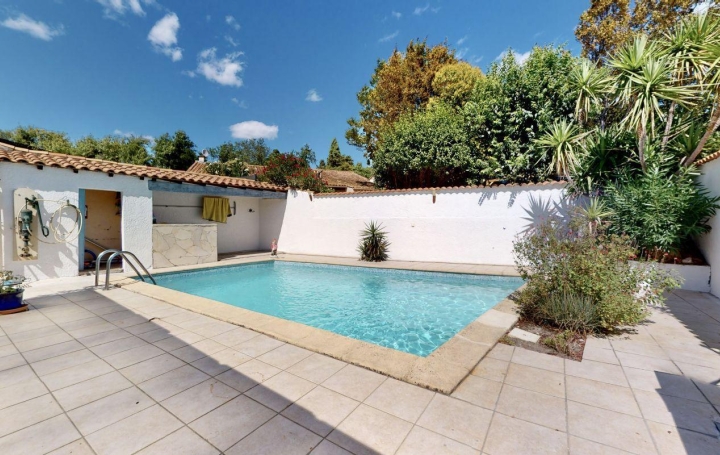 Agence ANJ immobilier Maison / Villa | GIGEAN (34770) | 108 m2 | 390 000 € 