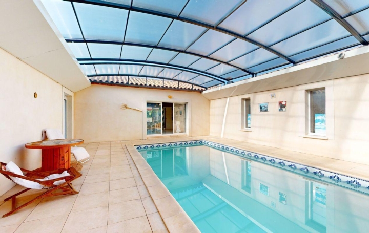 Agence ANJ immobilier Domaines / Propriétés | VIC-LA-GARDIOLE (34110) | 312 m2 | 995 000 € 