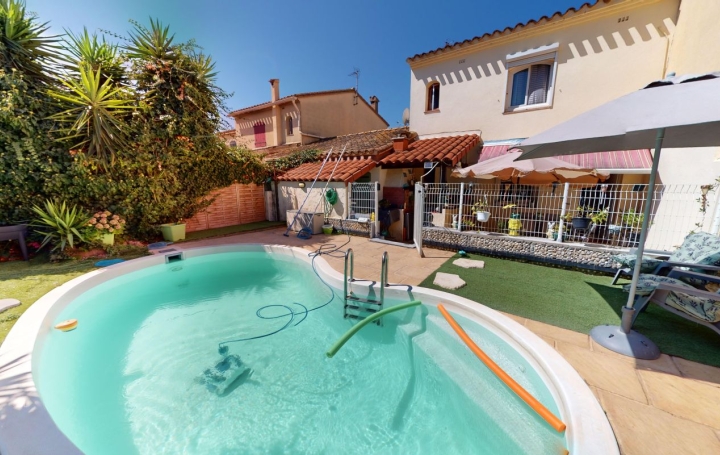 Villa BOMPAS 90 m2 260 000 € Villa BOMPAS 90 m2 260 000 €