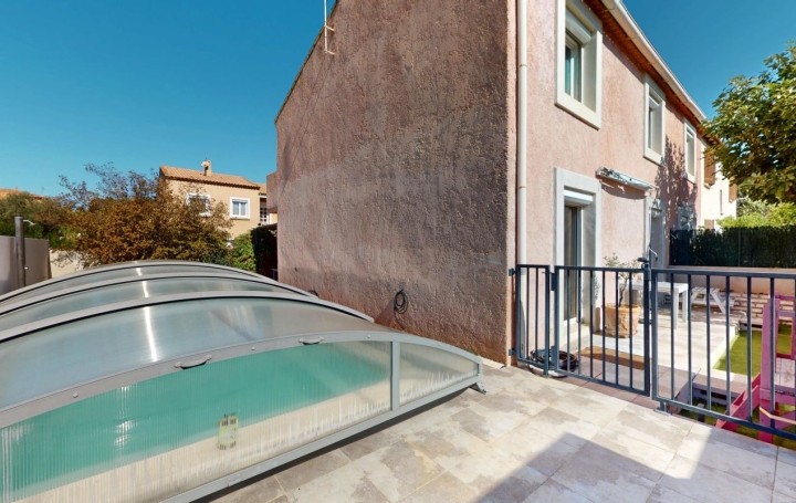  Agence ANJ immobilier Maison / Villa | FRONTIGNAN (34110) | 148 m2 | 457 000 € 