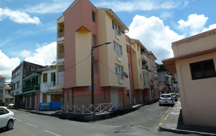 Agence ANJ immobilier : Appartement | FORT-DE-FRANCE (97200) | 43 m2 | 75 000 € 