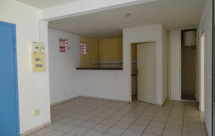 Agence ANJ immobilier : Appartement | FORT-DE-FRANCE (97200) | 43 m2 | 75 000 € 