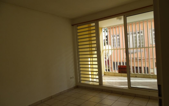 Agence ANJ immobilier : Appartement | FORT-DE-FRANCE (97200) | 43 m2 | 75 000 € 