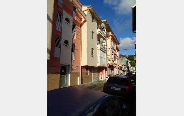 Agence ANJ immobilier : Appartement | FORT-DE-FRANCE (97200) | 43 m2 | 75 000 € 