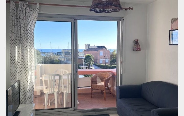 Appartement P2   FRONTIGNAN  28 m2 147 000 € 