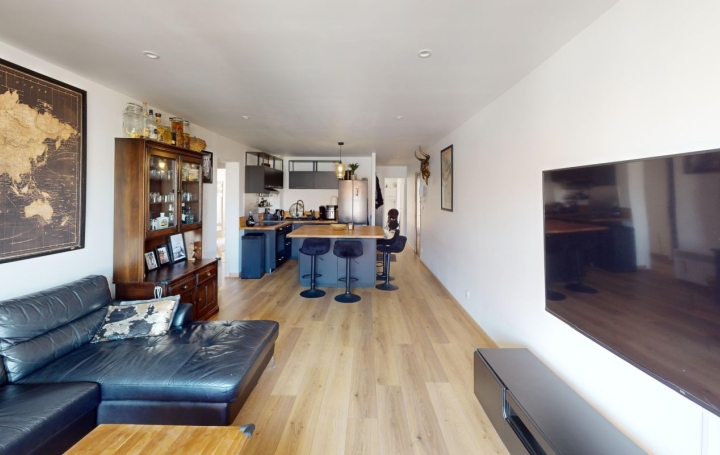 Appartement P4   SETE  71 m2 208 000 € 