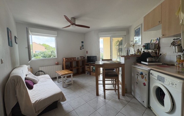  Annonces FRONTIGNAN Appartement | SETE (34200) | 32 m2 | 169 000 € 