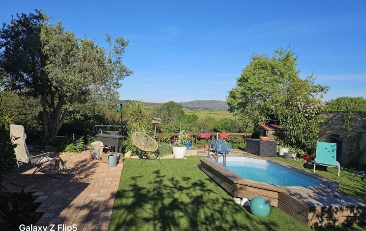 Maison   GIGEAN  117 m2 359 000 € 