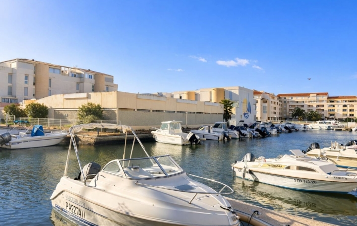  Annonces FRONTIGNAN Appartement | SETE (34200) | 22 m2 | 109 900 € 